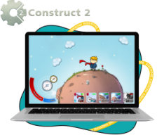 Construct 2 — Создай свой первый платформер! - Школа программирования для детей, компьютерные курсы для школьников, начинающих и подростков - KIBERone г. Владивосток