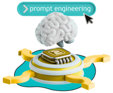 Промпт-инжиниринг: язык, который понимает ИИ. - КИБЕРшкола программирования для детей, компьютерные курсы для школьников, начинающих и подростков - KIBERone г. Владивосток
