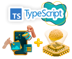 TypeScript + AI: создаём умные веб-приложения - КИБЕРшкола программирования для детей, компьютерные курсы для школьников, начинающих и подростков - KIBERone г. Владивосток