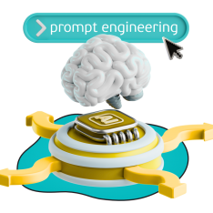 Промпт-инжиниринг: язык, который понимает ИИ. - КИБЕРшкола программирования для детей, компьютерные курсы для школьников, начинающих и подростков - KIBERone г. Владивосток