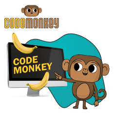 CodeMonkey. Развиваем логику - КИБЕРшкола программирования для детей, компьютерные курсы для школьников, начинающих и подростков - KIBERone г. Владивосток
