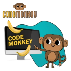 Логика и алгоритмы через игровые квесты Code Monkey - КИБЕРшкола программирования для детей, компьютерные курсы для школьников, начинающих и подростков - KIBERone г. Владивосток