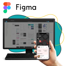 Figma. Web-дизайн для сайтов и приложений - КИБЕРшкола программирования для детей, компьютерные курсы для школьников, начинающих и подростков - KIBERone г. Владивосток