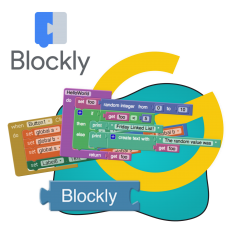 Google Blockly! Апофеоз визуального программирования - КИБЕРшкола программирования для детей, компьютерные курсы для школьников, начинающих и подростков - KIBERone г. Владивосток