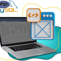 PHP+SQL - КИБЕРшкола программирования для детей, компьютерные курсы для школьников, начинающих и подростков - KIBERone г. Владивосток