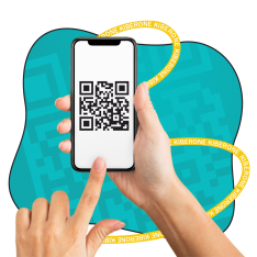 QR-код как инструмент! - КИБЕРшкола программирования для детей, компьютерные курсы для школьников, начинающих и подростков - KIBERone г. Владивосток