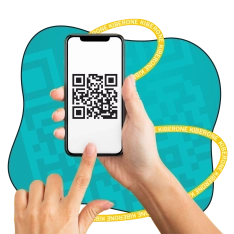 QR-код как инструмент - КИБЕРшкола программирования для детей, компьютерные курсы для школьников, начинающих и подростков - KIBERone г. Владивосток
