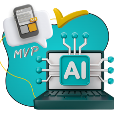 AI Product Lab. Собираем MVP за 3 занятия — как взрослые IT-команды - КИБЕРшкола программирования для детей, компьютерные курсы для школьников, начинающих и подростков - KIBERone г. Владивосток