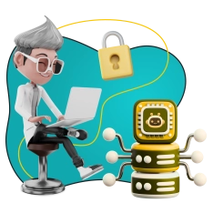 Этичный хакинг & AI безопасность - КИБЕРшкола программирования для детей, компьютерные курсы для школьников, начинающих и подростков - KIBERone г. Владивосток