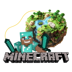 Создание модов в Minecraft - КИБЕРшкола программирования для детей, компьютерные курсы для школьников, начинающих и подростков - KIBERone г. Владивосток