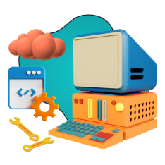 Устройство компьютера. Мы на ты! - КИБЕРшкола программирования для детей, компьютерные курсы для школьников, начинающих и подростков - KIBERone г. Владивосток