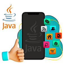 Программирование на Java. Твое первое приложение! - КИБЕРшкола программирования для детей, компьютерные курсы для школьников, начинающих и подростков - KIBERone г. Владивосток