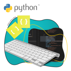 Программирование в Python. Создай свою первую игру! - КИБЕРшкола программирования для детей, компьютерные курсы для школьников, начинающих и подростков - KIBERone г. Владивосток