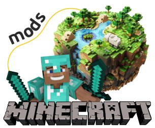 Создание модов в Minecraft - КИБЕРшкола программирования для детей, компьютерные курсы для школьников, начинающих и подростков - KIBERone г. Владивосток