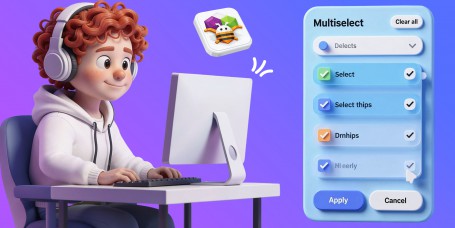Гениальные приложения с AI и App Invector - КИБЕРшкола программирования для детей, компьютерные курсы для школьников, начинающих и подростков - KIBERone г. Владивосток