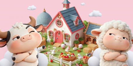 Ферма на Python: программируем игру-симулятор - КИБЕРшкола программирования для детей, компьютерные курсы для школьников, начинающих и подростков - KIBERone г. Владивосток