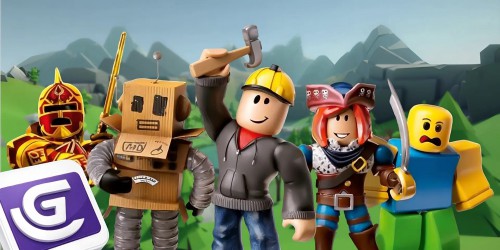 Создаем свою вселенную по мотивам любимой игры на движке GDevelop 5 - КИБЕРшкола программирования для детей, компьютерные курсы для школьников, начинающих и подростков - KIBERone г. Владивосток