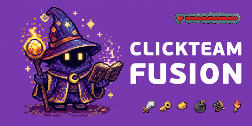 Создаём игру по своим правилам. Версия Clickteam Fusion - КИБЕРшкола программирования для детей, компьютерные курсы для школьников, начинающих и подростков - KIBERone г. Владивосток