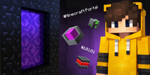 Архитекторы Реальности. Программируем Портал в Minecraft - КИБЕРшкола программирования для детей, компьютерные курсы для школьников, начинающих и подростков - KIBERone г. Владивосток