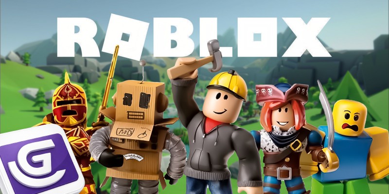 Создаем свою вселенную по мотивам Roblox на движке GDevelop 5 - КИБЕРшкола программирования для детей, компьютерные курсы для школьников, начинающих и подростков - KIBERone г. Владивосток