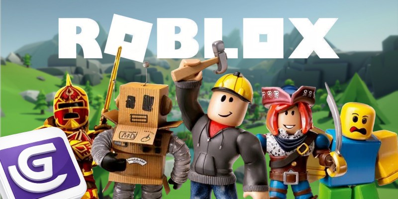 Создаем свою вселенную по мотивам Roblox на движке GDevelop 5 - КИБЕРшкола программирования для детей, компьютерные курсы для школьников, начинающих и подростков - KIBERone г. Владивосток